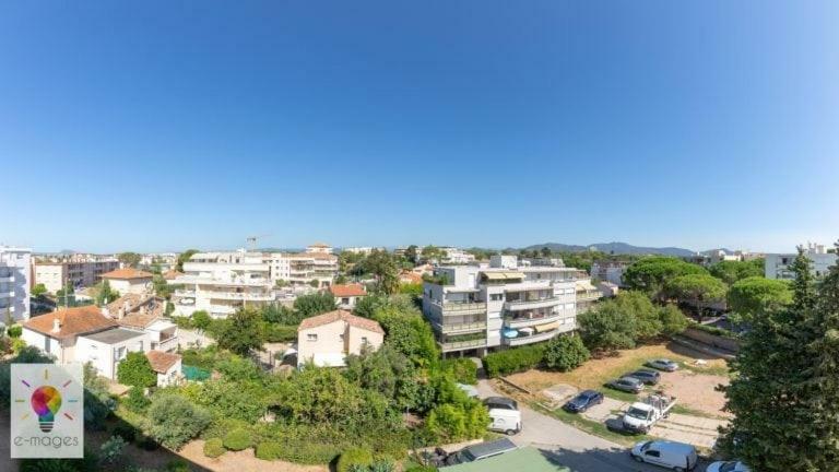 Residence Les Platanes Saint-Raphaël Eksteriør billede